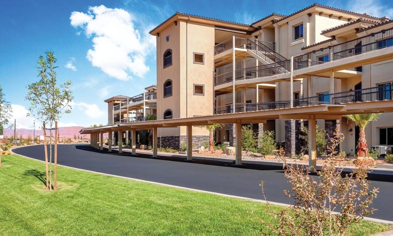 Worldmark Estancia St. George Exterior foto